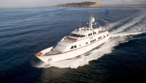 Charter Boat Sweet Escape (ex Lady Zelda)